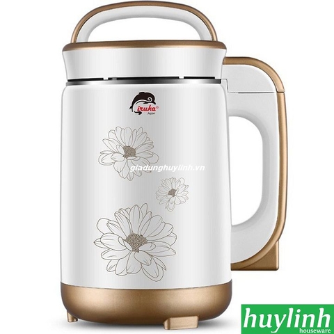 Máy làm sữa đậu nành Iruka I-60 - 1.3 lít - 750W