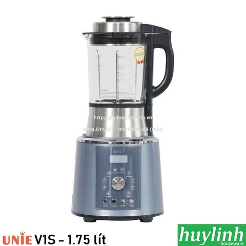 Máy làm sữa hạt đa năng Unie V1s - 1.75 lít - 1800W