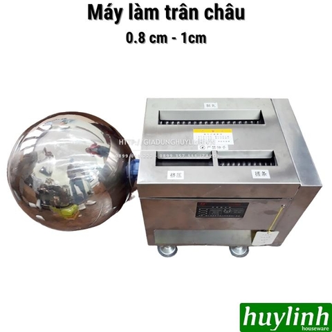 Máy làm trân châu bán tự động ST106 - Đường kính 0.8cm - 1cm