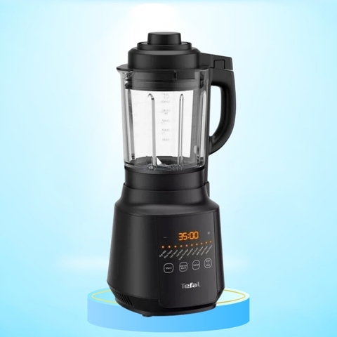 Máy xay nấu sữa hạt Tefal Happy Cook Mix BL511868 - 1.75 lít - 10 Menu cài sẵn