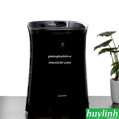 Máy lọc không khí, bắt muỗi Sharp FP-FM40E-B - [25 - 30m2] - Thái Lan