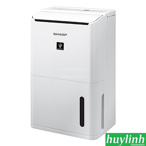 Máy lọc không khí và hút ẩm Sharp DW-D12A-W - [20 -25m2]