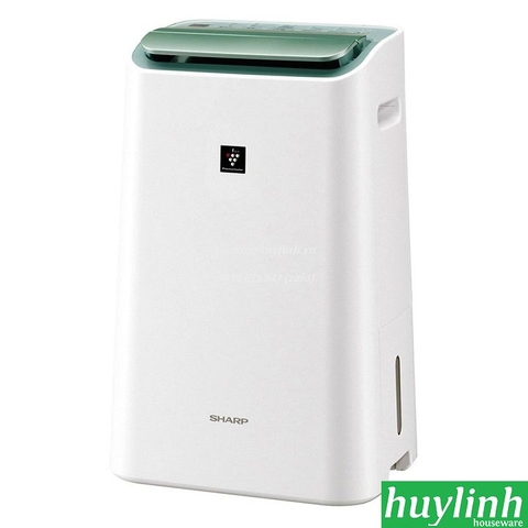 Máy lọc không khí và hút ẩm Sharp DW-E16FA-W - [35 - 40m2]