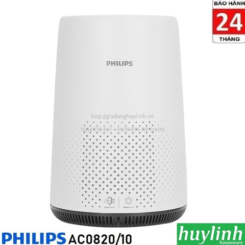 Máy lọc không khí Philips AC0820/10 - 50m2 - Chính hãng