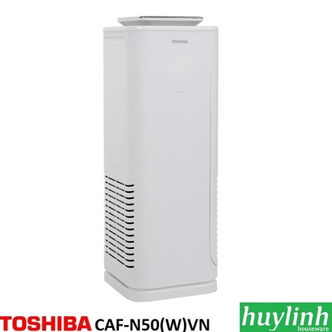 Máy lọc không khí Toshiba CAF-N50(W)VN – 60 m2