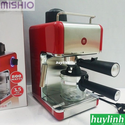 Máy pha cà phê Mishio MK05