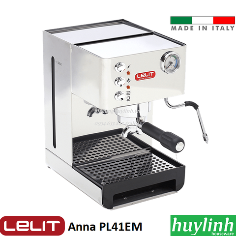 Máy pha cà phê Lelit Anna PL41EM - Made in Italy