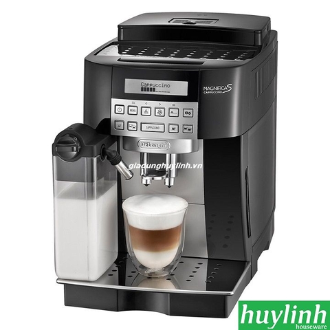 Máy pha cà phê tự động Delonghi ECAM22.360.B