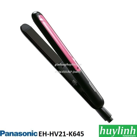 Máy tạo kiểu tóc Panasonic EH-HV21-K645 - Thái Lan