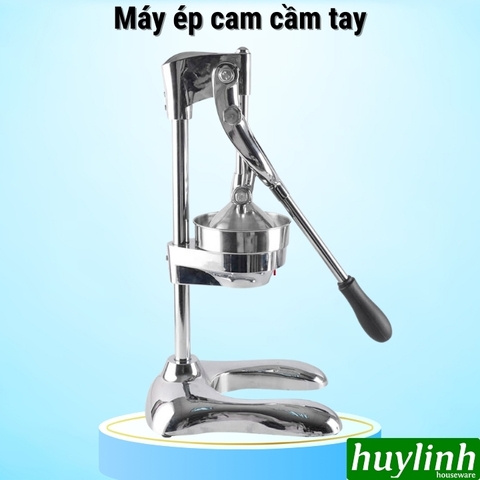 Máy vắt - ép nước cam bằng Inox cao cấp