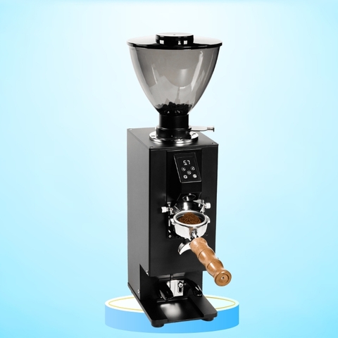 Máy xay cà phê công nghiệp Promix PM-900 PLUS - dao 64mm - Tích hợp nén cà phê