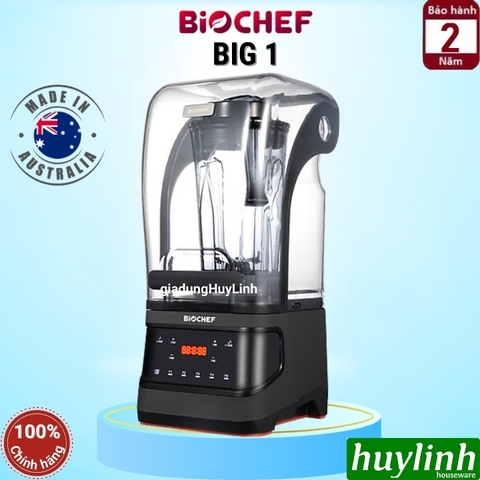 Máy xay sinh tố công nghiệp BioChef BIG 1 - hàng chính hãng - Sản xuất tại Úc