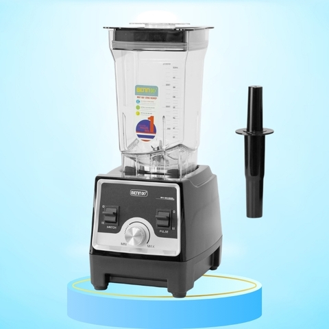Máy xay sinh tố công nghiệp Bennix BN-208BL - 2200W - 2 lít (Mẫu mới nâng cấp 206BL)