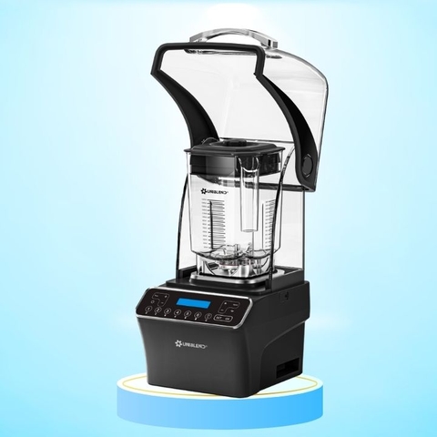 Máy xay sinh tố công nghiệp Uniblend Luxbar 626 - 1500W - motor DC không chổi than - Mới 2025