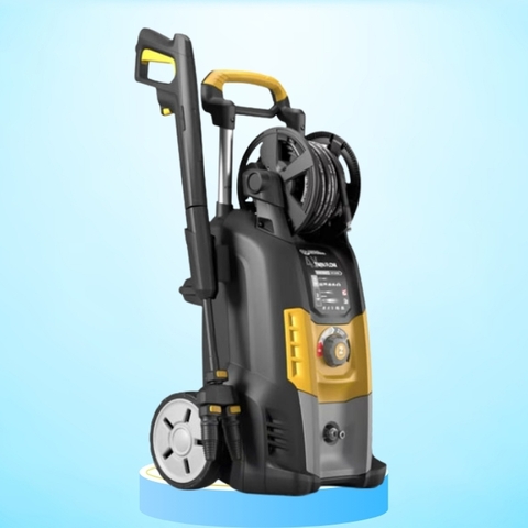 Máy xịt rửa xe chuyên dụng Annovi Reverberi 4K TWIN FLOW – motor kép 2500W - áp lực 150barr