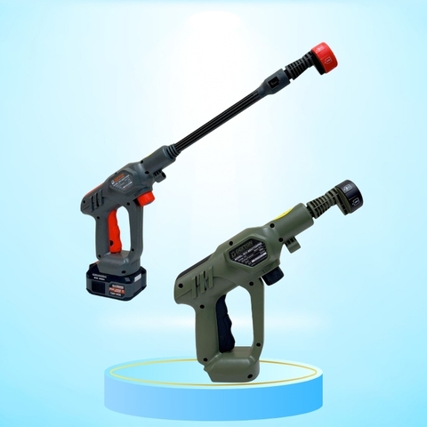 Máy xịt rửa xe dùng pin Dekton M21-SRX775 PRO (SRX775X PRO) - 260W - 40 bar