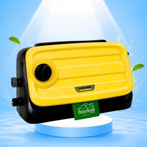 Máy xịt rửa xe cao áp Karcher K2 Winner - 1400W - Sản xuất tại Việt Nam