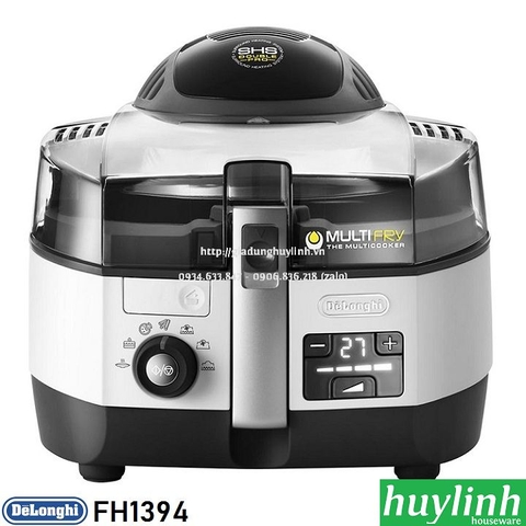 Nồi chiên không dầu Delonghi FH1394 - Chính hãng