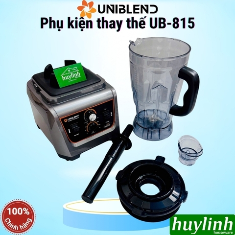 Phụ kiện thay thế cho máy xay công nghiệp Uniblend UB-815