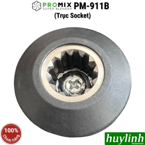 Trục socket thay thế cho máy xay Promix PM-911B - Phụ kiện