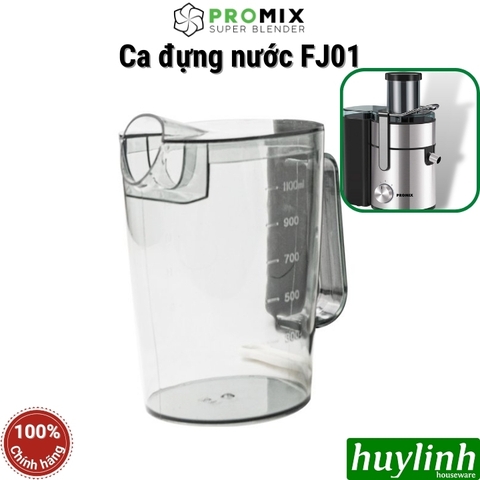 Ca đựng nước máy ép trái cây Promix FJ01