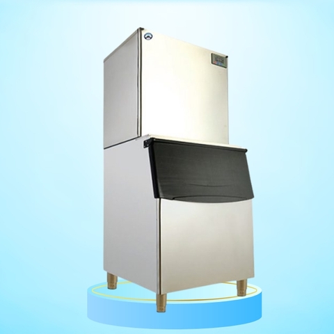 Máy làm đá viên Yubann YBOH-D500 - công suất 225kg/ngày - khoang chứa 160kg