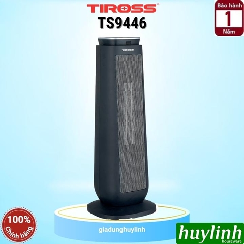 Quạt sưởi gốm Ceramic Tiross TS9446 - 2000W