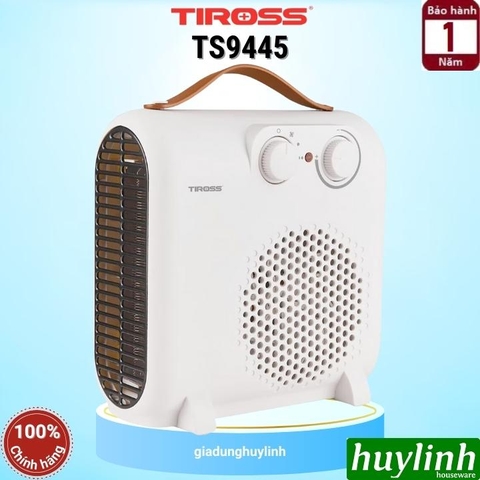 Quạt sưởi Tiross TS9445 - 2000W