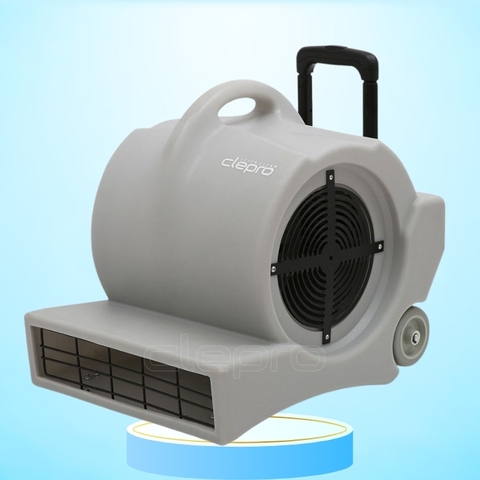 Quạt thổi thảm 3 cấp độ Clepro CP-210 - 1000W