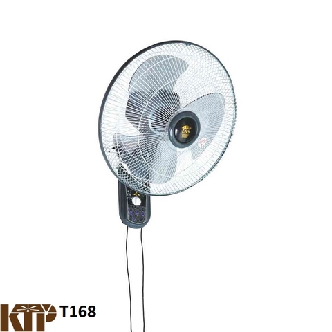 Quạt treo tường Kim Thuận Phong KTP T168