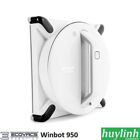 Robot lau kính Ecovacs Winbot 950 - chính hãng