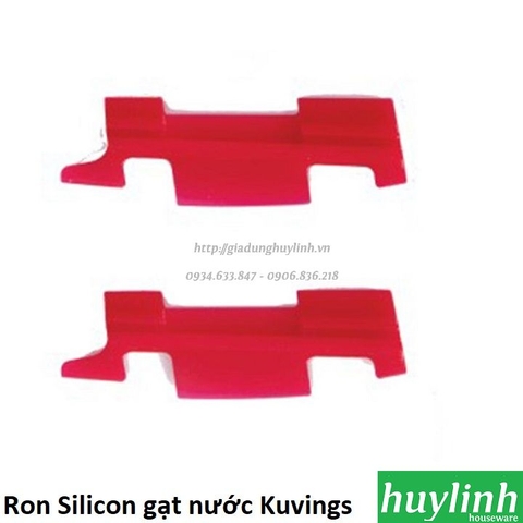 Phụ kiện Bộ silicon gạt nước dùng cho máy ép Kuvings