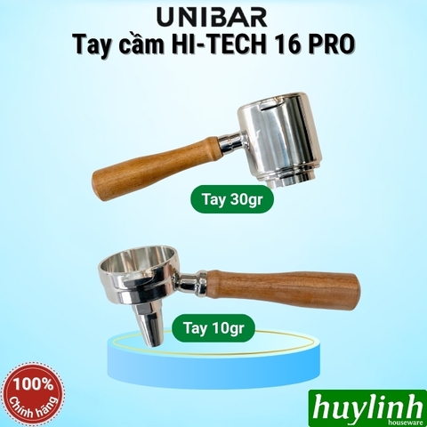 Tay cầm thay thế cho máy pha trà Unibar Hi-tech 16 PRO