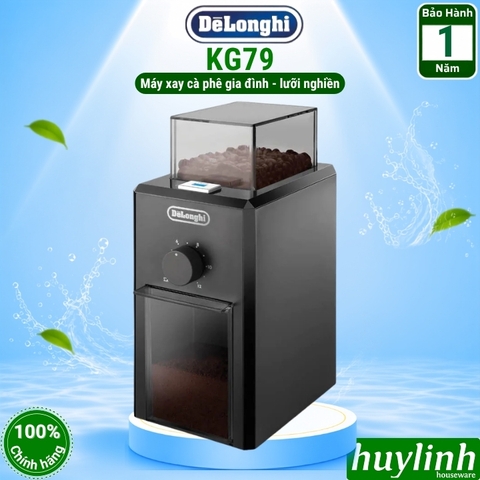 Máy xay cà phê Delonghi KG79