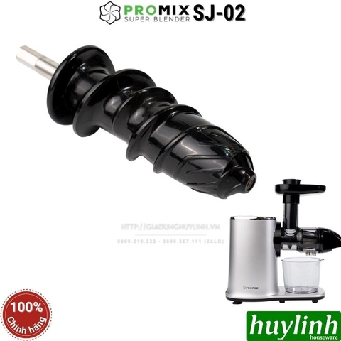 Trục ép máy ép chậm Promix SJ-02