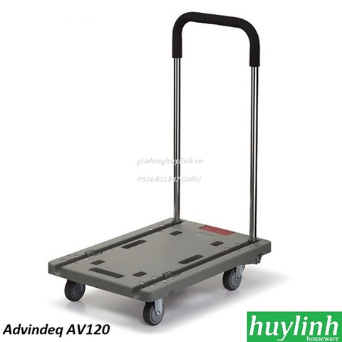 Xe đẩy hàng gấp gọn Advindeq AV120 - 120kg
