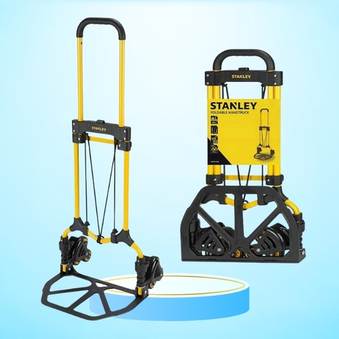 Xe kéo đẩy hàng leo cầu thang Stanley SXWTD-FT584 - 30/60kg