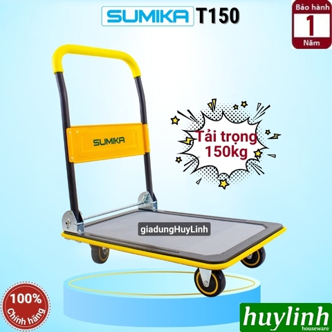 Xe đẩy hàng đa năng Sumika T150 - 150 kg