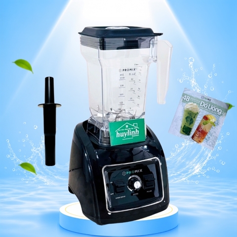 Máy xay sinh tố công nghiệp Promix PM-819B - Dung tích 1.5 lít - 1300W