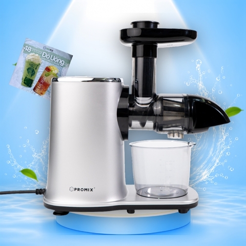 Máy ép chậm trục ngang Promix SJ-02 - 150W