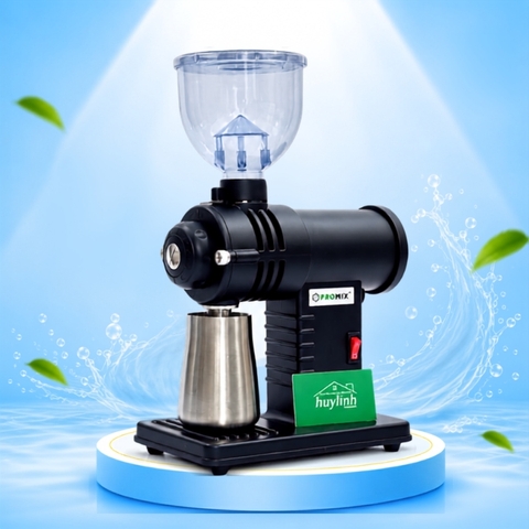 Máy xay trà Promix PM-500T - 350W - 10 kích cỡ xay