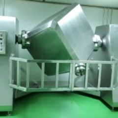 Máy trộn lập phương