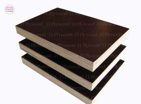 What Is Film Faced Plywood? 2026 Buyer’s Guide | TT Plywood