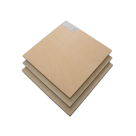 Birch Plywood Face C, D, D+, E