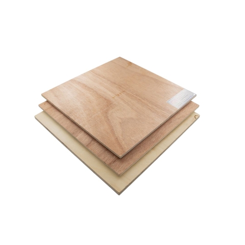 Packing Plywood AB Red Face And White Back