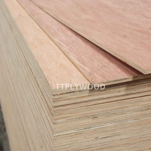 Bintangor Commercial Plywood MLH Thick 17.5mm