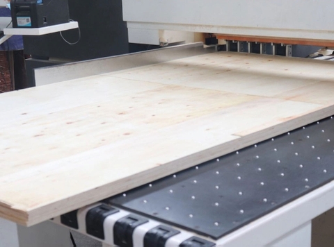 Cutting Plywood