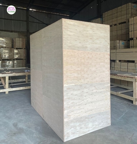 Custom Plywood Boxes