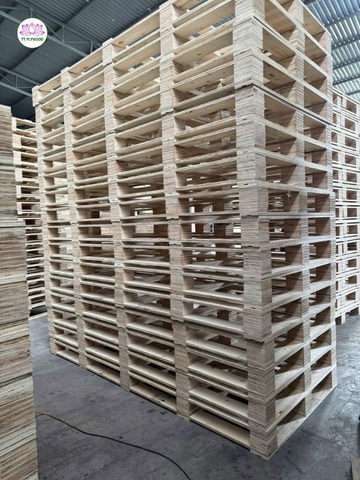 LVL Wooden Pallets