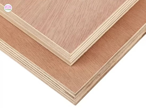 Bintangor Commercial Plywood MLH Thick 11.5 mm